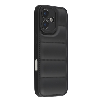 iPhone 17 Etui z TPU odporne na wstrząsy Puffer Jacket