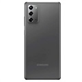 Etui z TPU Puro 0.3 Nude do Samsung Galaxy Note20 - Transparentny