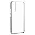 Etui z TPU Puro 0.3 Nude do Samsung Galaxy S22 5G - Przezroczyste