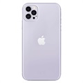 Etui z TPU Puro 0.3 Nude do iPhone 12 Pro Max - Przezroczyste