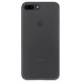 iPhone 7 Plus / 8 Plus Ultra Płaski Pokrowiec Puro 0.3, Szary