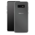 Etui z TPU Puro 0.3 Nude do telefonu Samsung Galaxy S10 - Przezroczyste