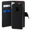 Magnetyczne etui Puro 2-w-1 do telefonu Samsung Galaxy S9
