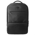 Plecak na laptopa Puro ByMe Premium - 15.6" - Szary
