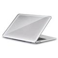 Etui Puro Clip-On na MacBook Pro 16" 2020 - Transparentny