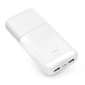 Powerbank Puro Daily 20 Plus 20000mAh - biały