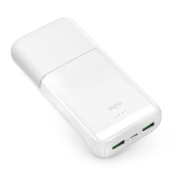 Powerbank Puro Daily 20 Plus 20000mAh - biały