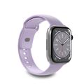 Apple Watch Series 9/8/SE (2022)/7/SE/6/5/4/3/2/1 Silikonowa Opaska Puro Icon - 41mm/40mm/38mm