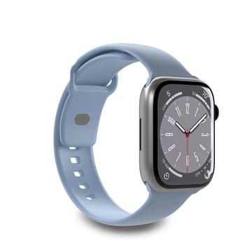 Apple Watch Series Ultra 2/Ultra/10/9/8/SE (2022)/7/SE/6/5/4/3/2/1 Silikonowa Opaska Puro Icon - 49mm/46mm/45mm/44mm/42mm