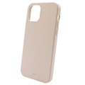 Hybrydowe Etui Puro Icon do iPhone 12/12 Pro - Róż