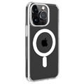 Etui z TPU Puro Lite Mag do iPhone 13 Pro Max - Transparentny