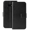 Samsung Galaxy S10 Etui-Portfel Puro Milano - Czarne