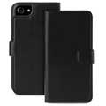iPhone 6/6S/7/8 - Etui-Portfel Puro Milano - Kolor Czarny