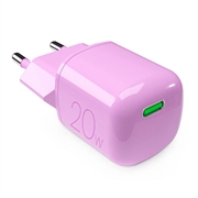 Ładowarka sieciowa Puro MiniPro GaN USB-C - 20W
