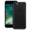 iPhone 7 / iPhone 8 - Pokrowiec Puro Plasma - Przezroczyste Szare