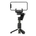 Q18 Jednoosiowy gimbal Selfie Stick Statyw Statyw Panoramiczny Podążanie za ujęciem Anty-wstrząsowy ręczny stabilizator gimbala