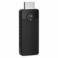 Bezprzewodowy adapter Q50 5GHz z funkcją Screen-Mirroring - 1080p - Czarny