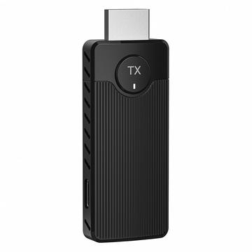 Bezprzewodowy adapter Q50 5GHz z funkcją Screen-Mirroring - 1080p - Czarny