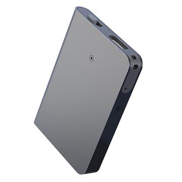 Q61A Dyktafon AI z funkcją transkrypcji i tłumaczenia ChatGPT - 16 GB