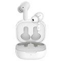 Słuchawki Douszne QCY T13 TWS z 4 Mikrofonami - Białe