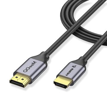 Kabel HDMI 2.1 QGeeM 48 Gb/s - 8K Ultra HD