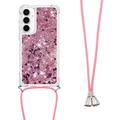 Etui z TPU z Serii Quicksand - Samsung Galaxy A35
