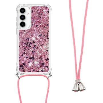 Etui z TPU z Serii Quicksand - Samsung Galaxy A35