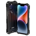 Etui Wstrząsoodporne iPhone 14 Plus R-Just RJ-01 - Czarne