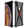 iPhone X / iPhone XS R-Just RJC-10 Case - Black