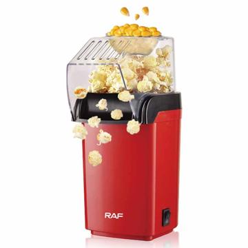 RAF R.9014 Popcorn Popper na gorące powietrze - szybka maszyna do robienia popcornu z miarką