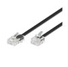 Kabel telefoniczny RJ11-RJ45 - 10 m