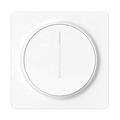 RSH-EU-SD02 Inteligentny dotykowy ściemniacz LED WiFi - 86x86mm - Biały