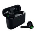 Prawdziwie bezprzewodowe słuchawki Razer Hammerhead X - czarne