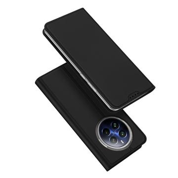 Realme 12 Pro/12 Pro+ Etui z Klapką Dux Ducis Skin Pro - Czerń