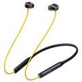Realme Buds Wireless Pro Douszne Słuchawki Bluetooth - Żółty