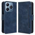 Realme C63/C61/Narzo N63 Etui-Portfel Seria Cardholder - Błękit