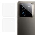 Realme GT 7 Pro Hartowane Szkło Ochronne na Aparat - 2 Szt.