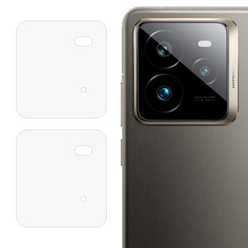 Realme GT 7 Pro Hartowane Szkło Ochronne na Aparat - 2 Szt.