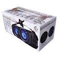 Rebeltec SoundBox 460 Głośnik Bluetooth z RGB - 40W RMS - 4000mAh