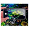 Samsung Galaxy S22+ 5G Wodoodporny Pokrowiec Redpepper FS IP68 - Czarny