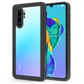 Huawei P30 Pro Wodoszczelne Etui IP68 Redpepper - Czarne / Przezroczyste