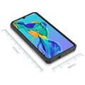 Huawei P30 Pro Wodoszczelne Etui IP68 Redpepper - Czarne / Przezroczyste