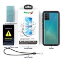 Samsung Galaxy A51 Wodoodporny Pokrowiec Redpepper IP68 - Czarny