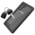 Wodoszczelne Etui do Samsung Galaxy Note10 Redpepper IP68 - Czarne