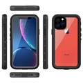 iPhone 11 Pro Wodoodporny Pokrowiec Redpepper IP68 - Czarny