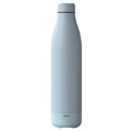 Termiczna Butelka Remax RB-M5 z Głośnikiem Bluetooth - 500ml - Niebieska