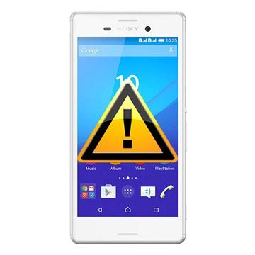 Naprawa Dodatkowego Mikrofonu Sony Xperia M4 Aqua