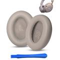 Wymienne wkładki douszne do słuchawek Bose QuietComfort Ultra - z narzędziem instalacyjnym - szare