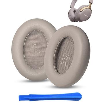 Wymienne wkładki douszne do słuchawek Bose QuietComfort Ultra - z narzędziem instalacyjnym - szare