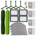 Zestaw części zamiennych do iRobot Roomba Combo i5/i5+/j5/j5+ - 20 szt.